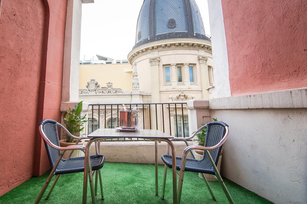 Petit Palace Chueca Madrid Ngoại thất bức ảnh