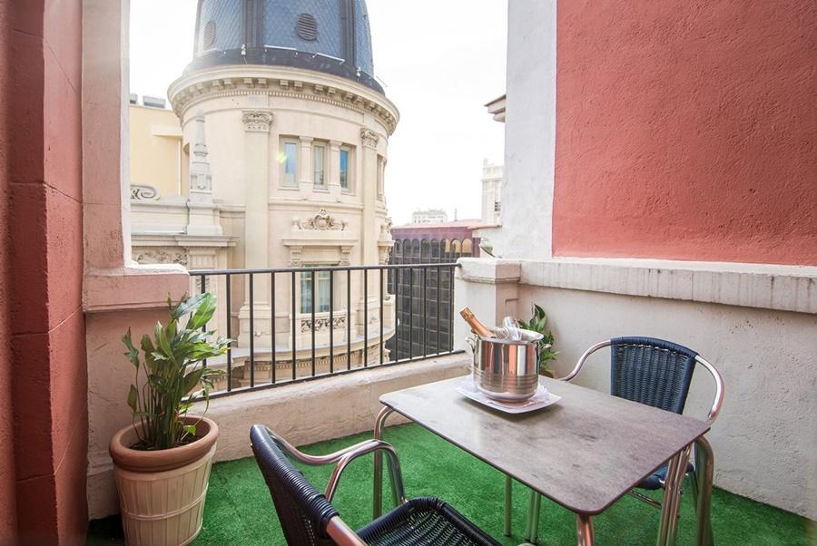 Petit Palace Chueca Madrid Ngoại thất bức ảnh