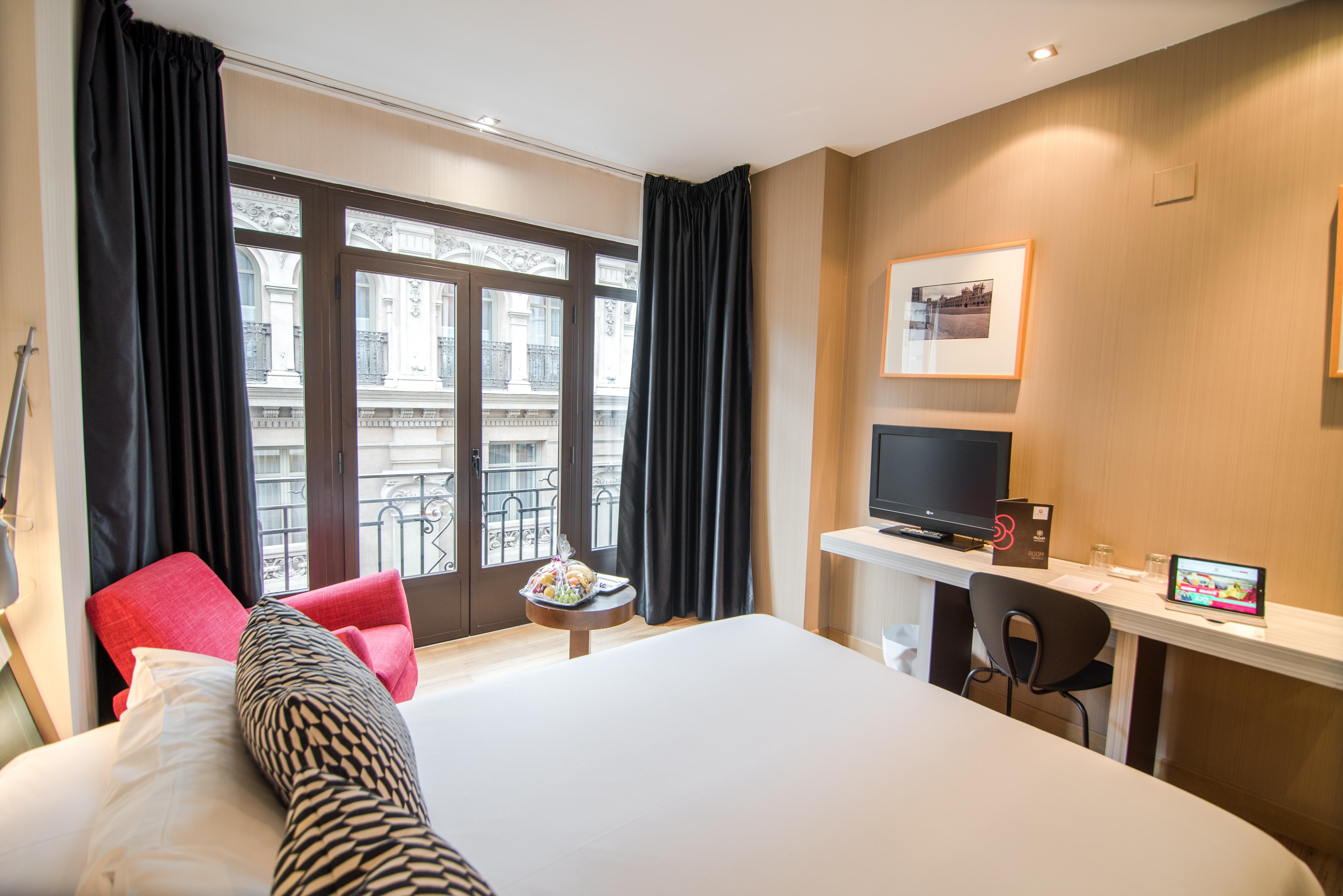 Petit Palace Chueca Madrid Ngoại thất bức ảnh