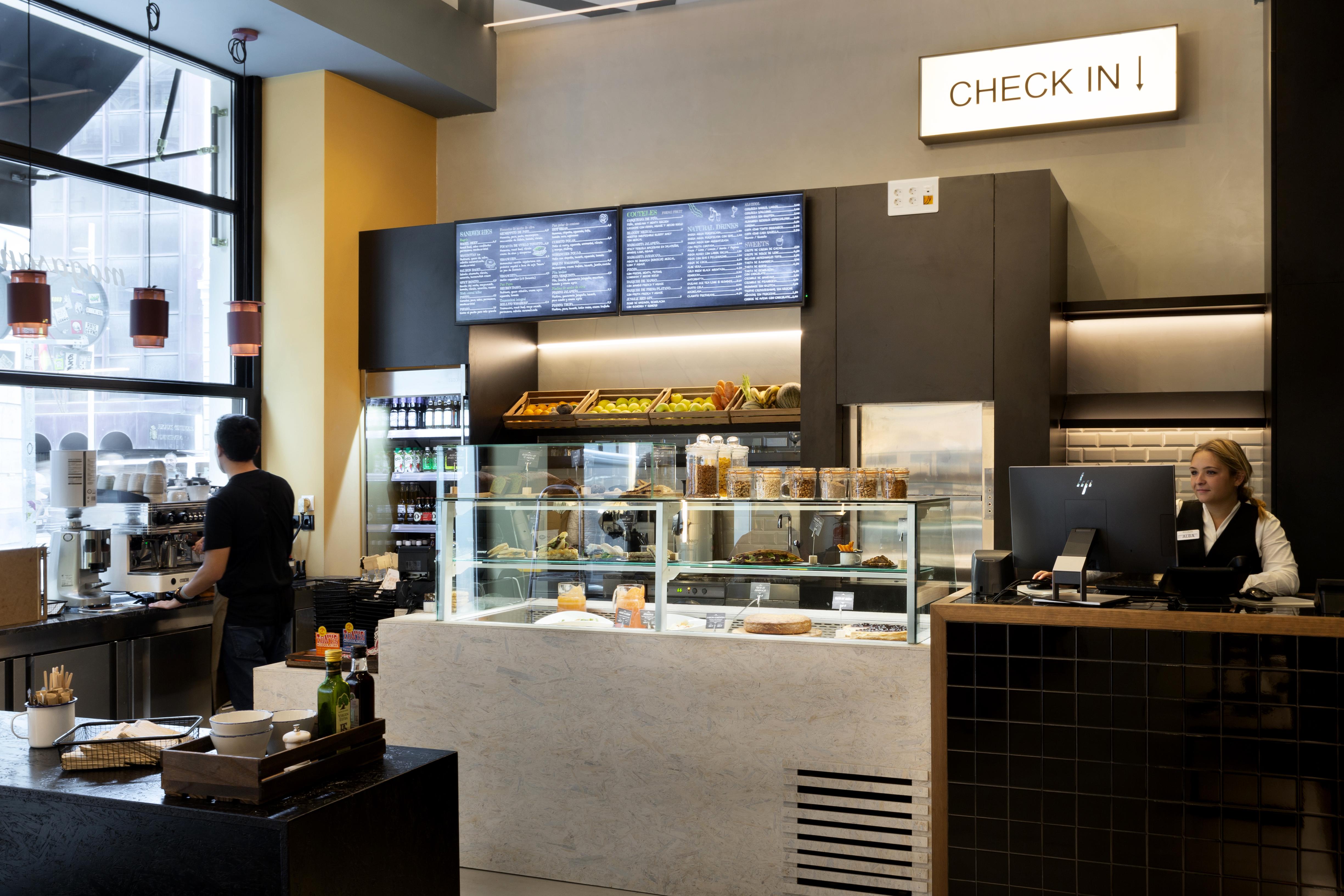 Petit Palace Chueca Madrid Ngoại thất bức ảnh