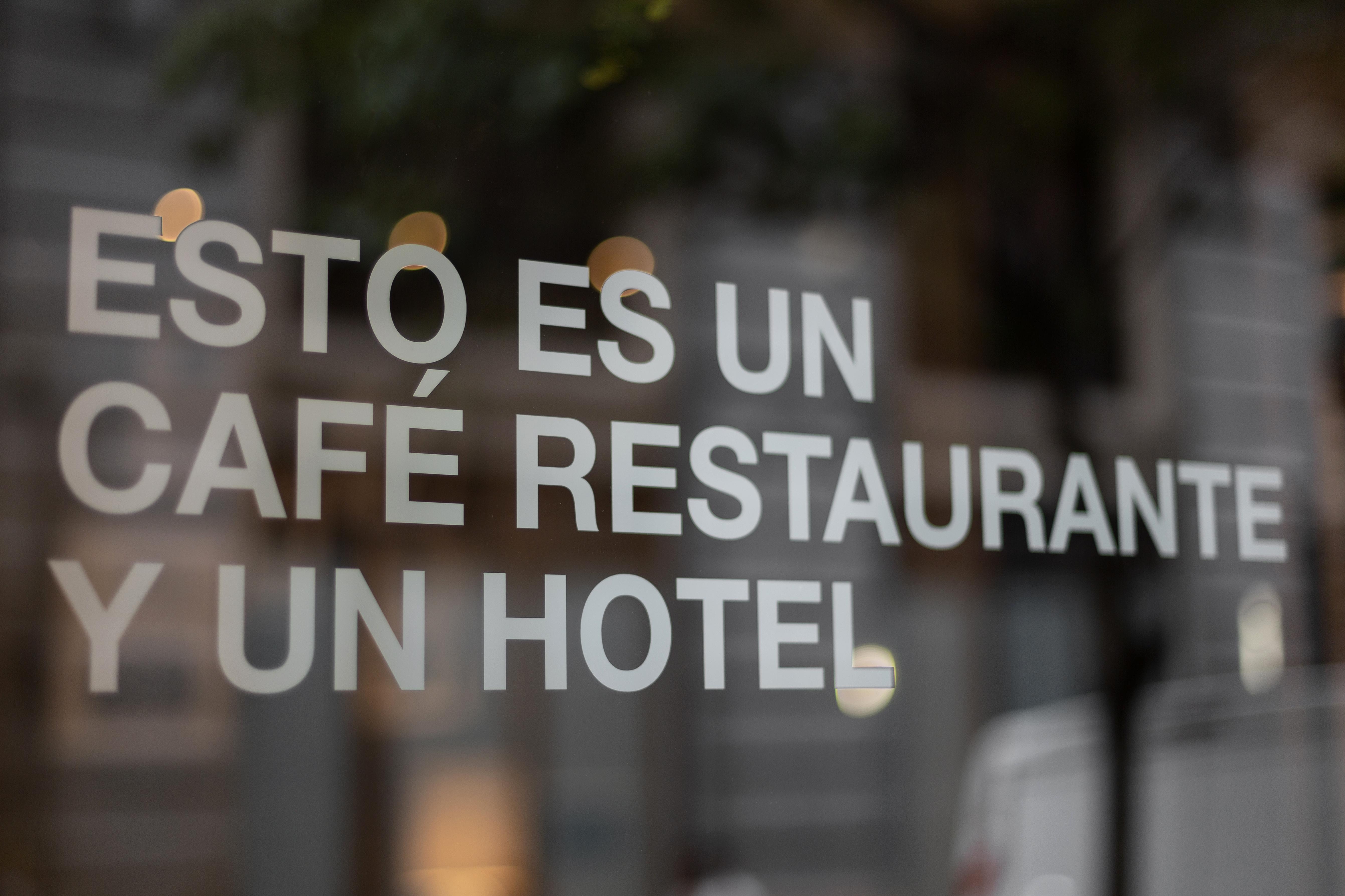 Petit Palace Chueca Madrid Ngoại thất bức ảnh