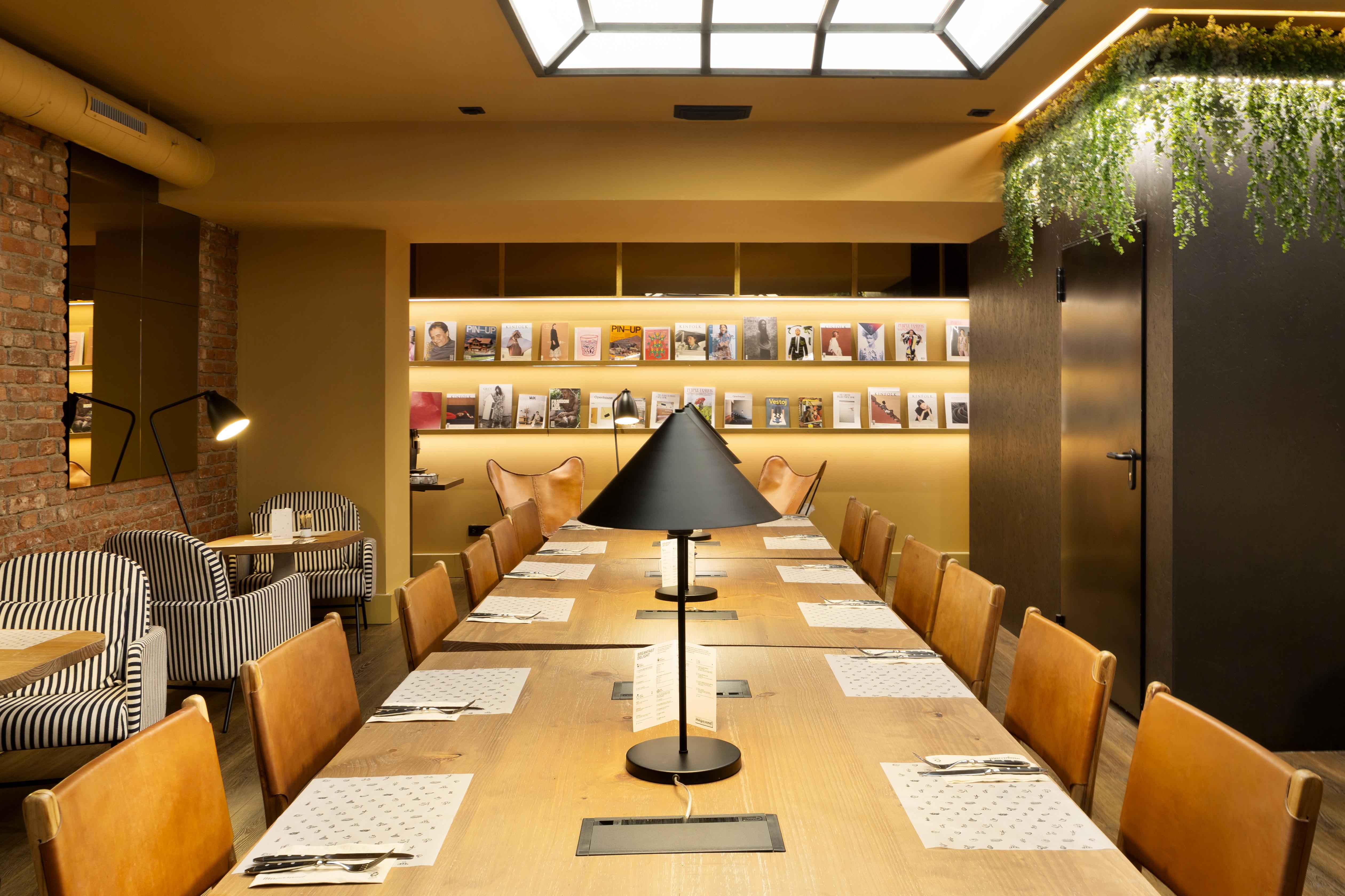 Petit Palace Chueca Madrid Ngoại thất bức ảnh