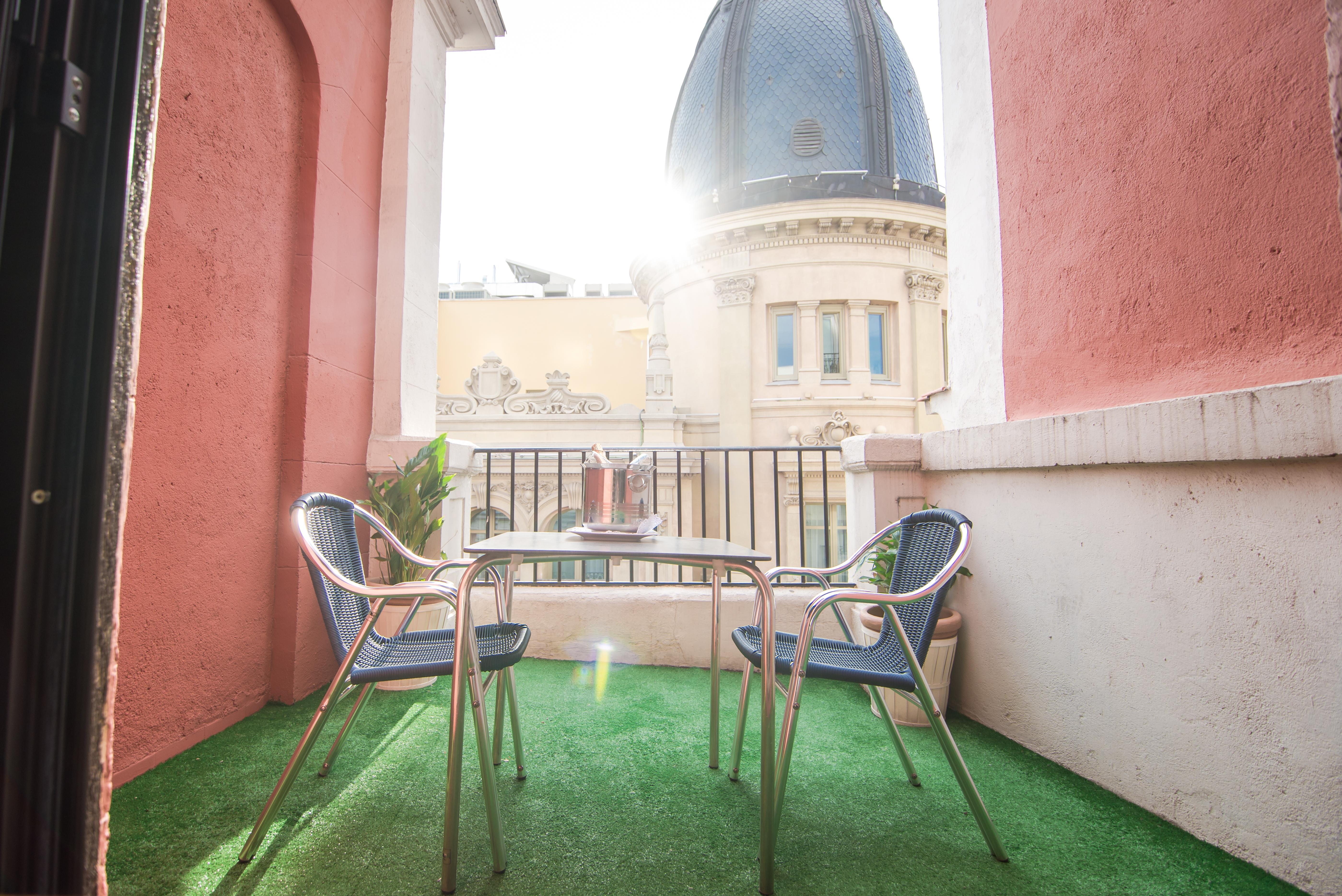 Petit Palace Chueca Madrid Ngoại thất bức ảnh