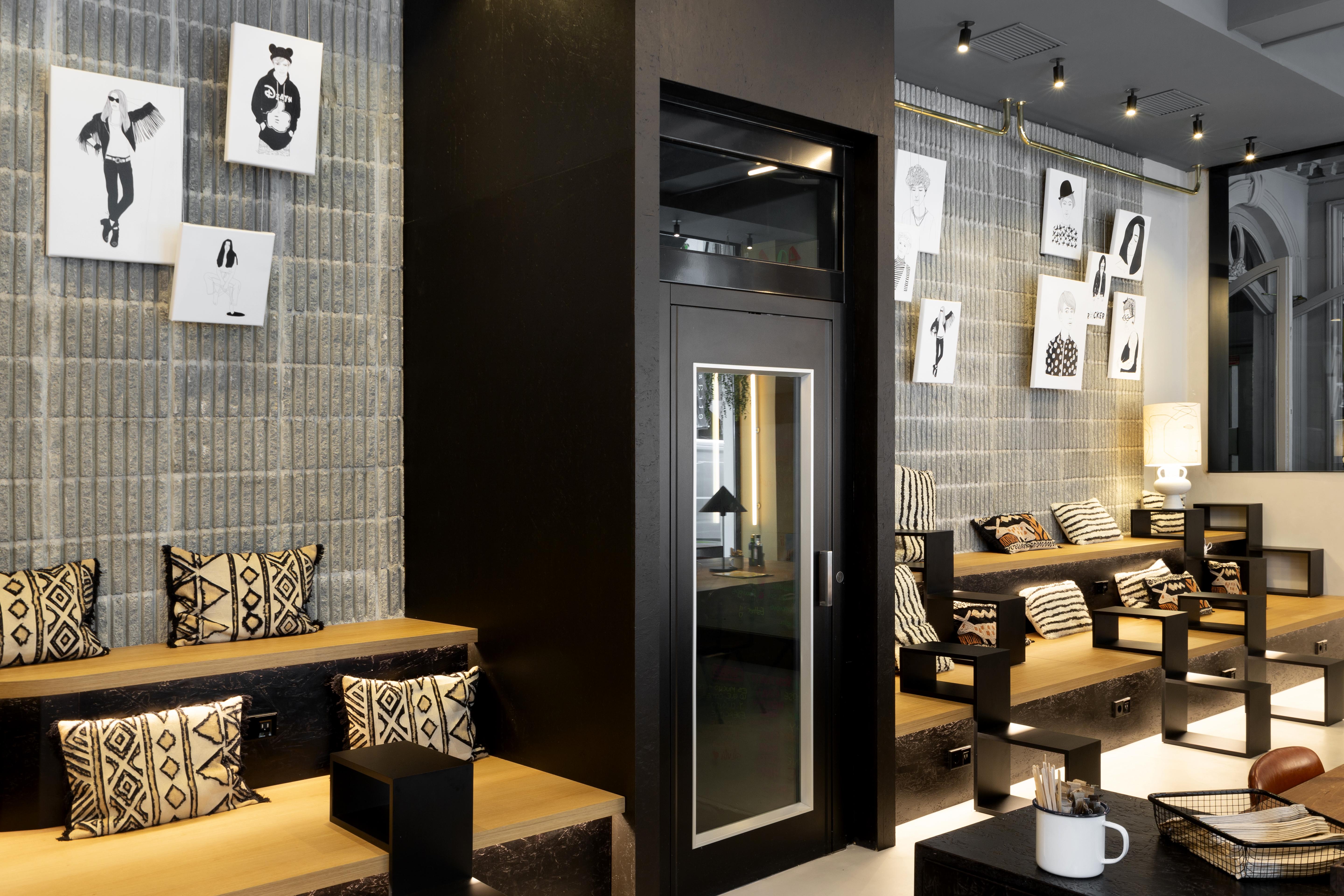 Petit Palace Chueca Madrid Ngoại thất bức ảnh