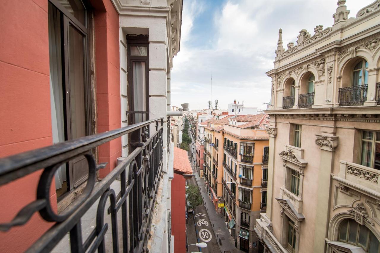 Petit Palace Chueca Madrid Ngoại thất bức ảnh