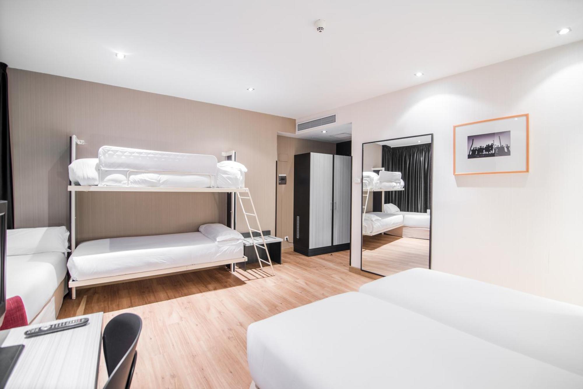 Petit Palace Chueca Madrid Phòng bức ảnh