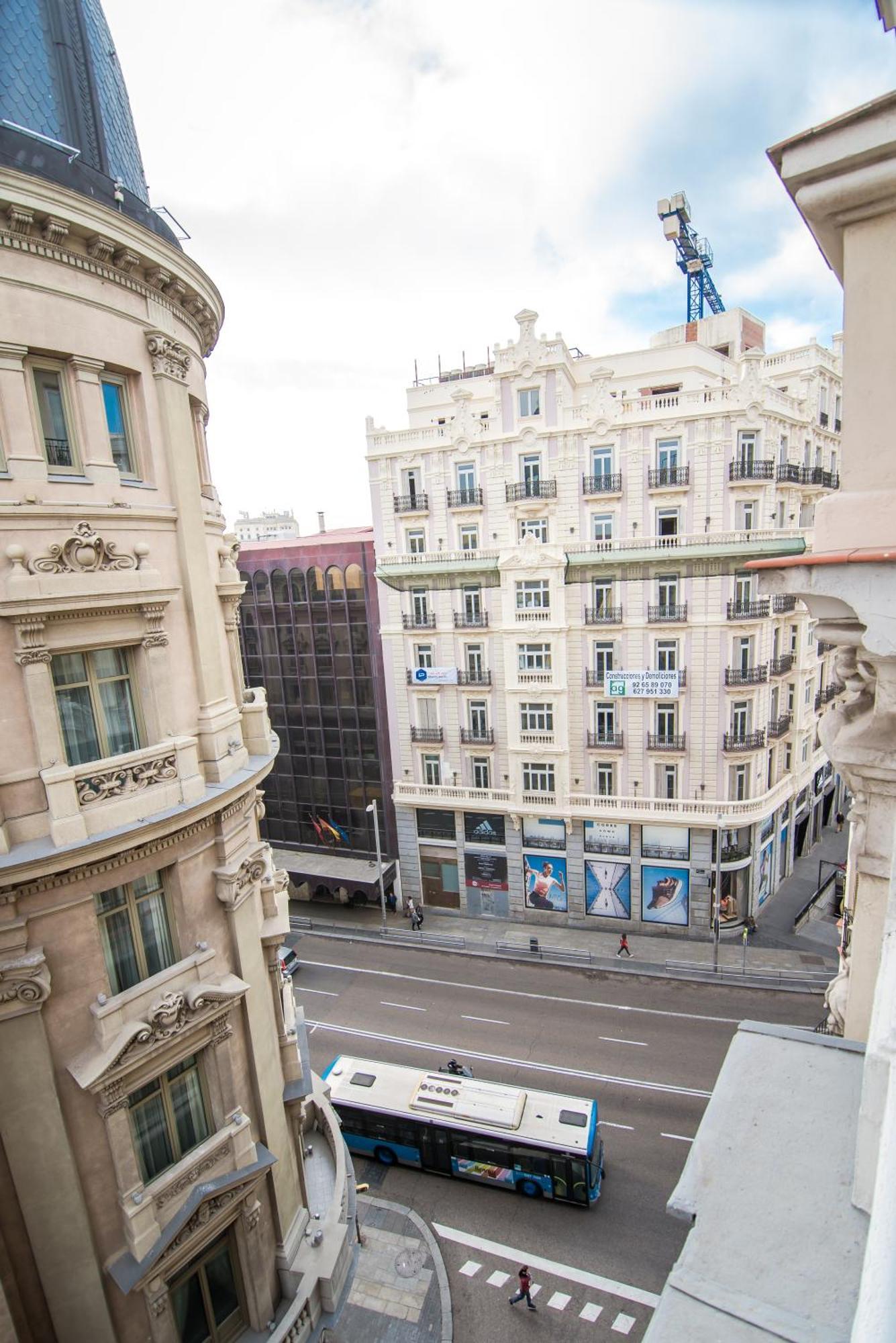 Petit Palace Chueca Madrid Phòng bức ảnh