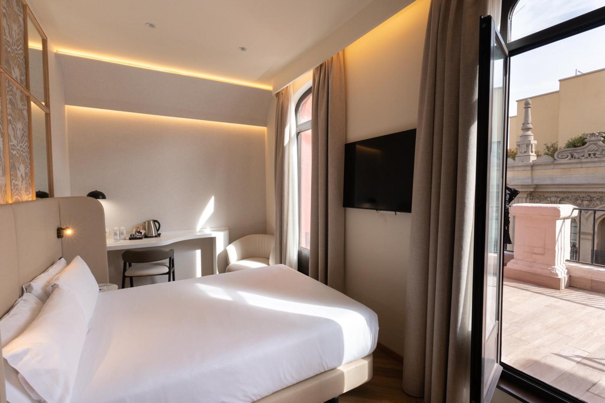 Petit Palace Chueca Madrid Ngoại thất bức ảnh