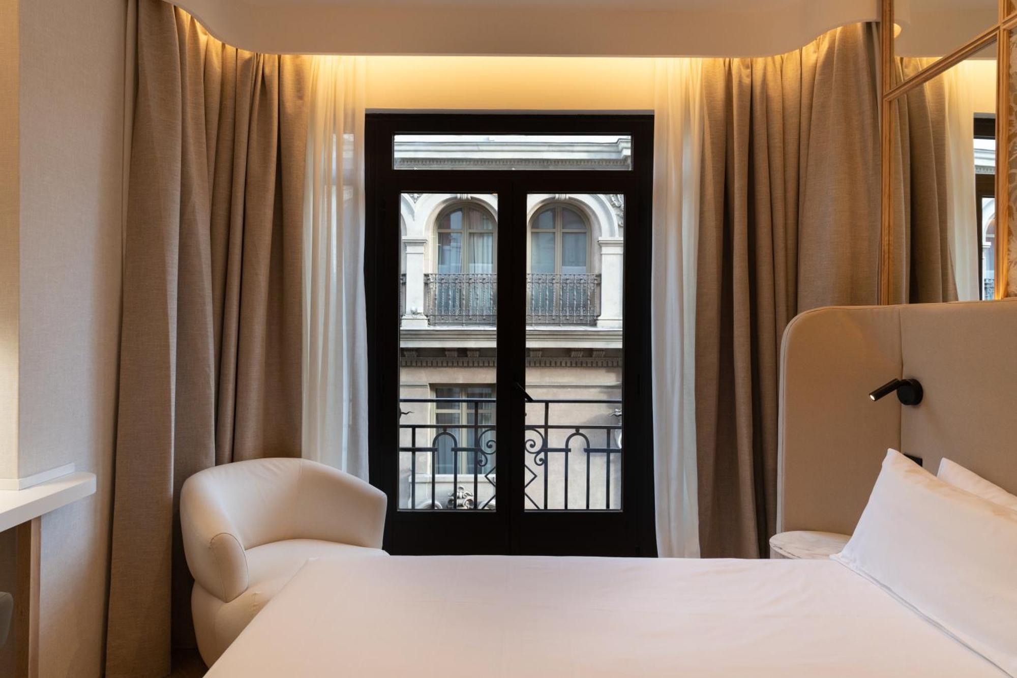 Petit Palace Chueca Madrid Ngoại thất bức ảnh