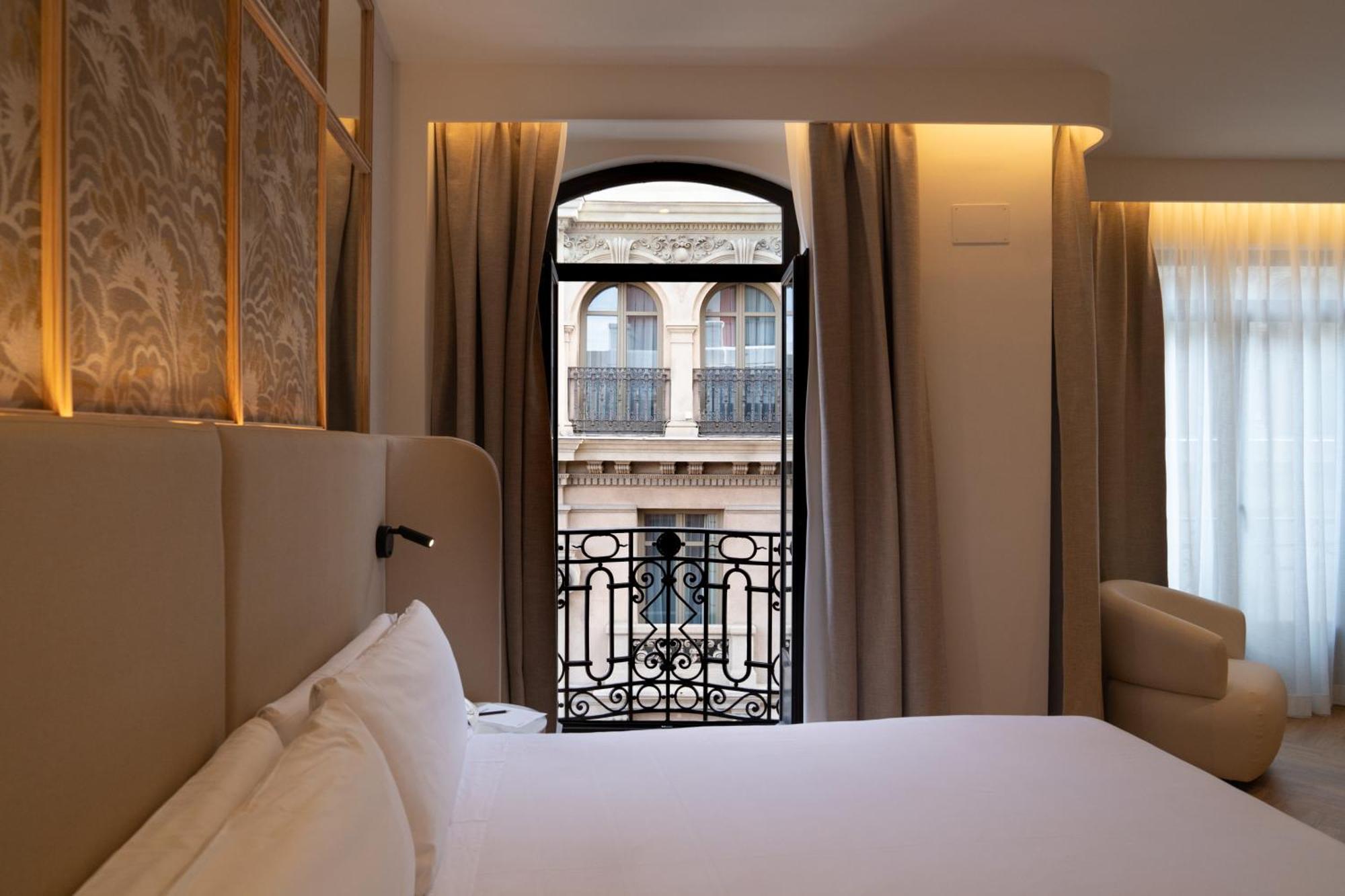 Petit Palace Chueca Madrid Ngoại thất bức ảnh