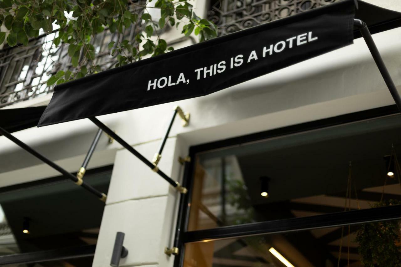 Petit Palace Chueca Madrid Ngoại thất bức ảnh