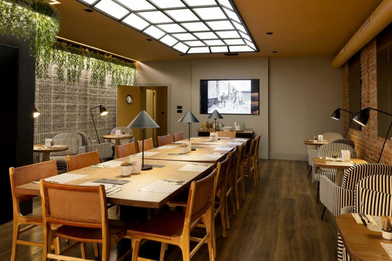 Petit Palace Chueca Madrid Ngoại thất bức ảnh